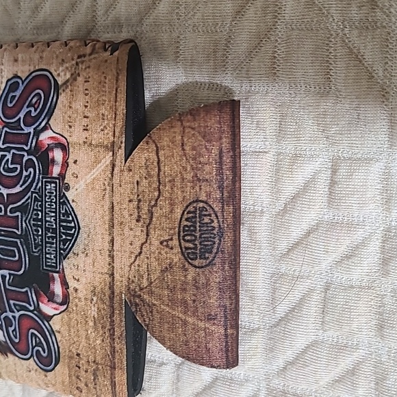 HARLEY DAVIDSON Sturgis Koozie Black Hills Rally 2012 - Picture 2 of 7